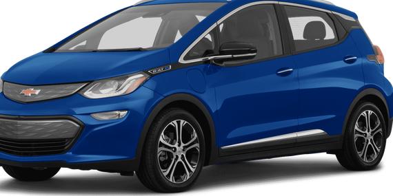CHEVROLET BOLT EV 2017 1G1FX6S06H4168339 image